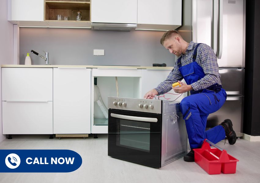 Appliance Repair Services in Reedsville, OH